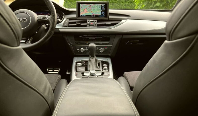 Audi A6 Avant 2.0 TDI Ultra S tronic full