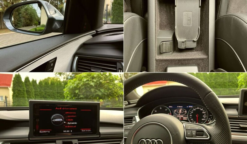 Audi A6 Avant 2.0 TDI Ultra S tronic full