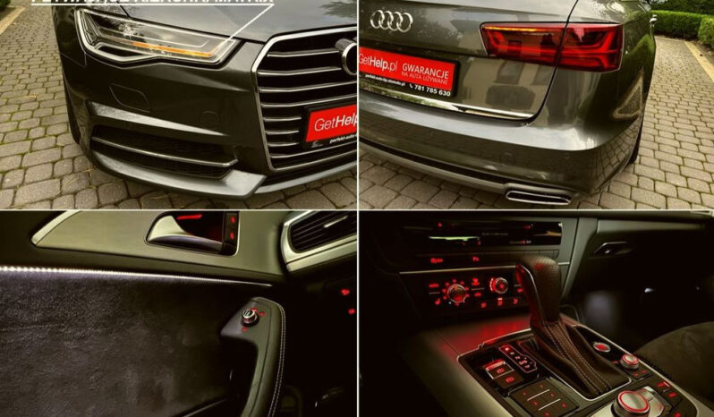 Audi A6 Avant 2.0 TDI Ultra S tronic full