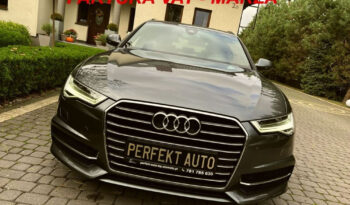 Audi A6 Avant 2.0 TDI Ultra S tronic full