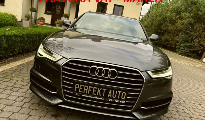 Audi A6 Avant 2.0 TDI Ultra S tronic full