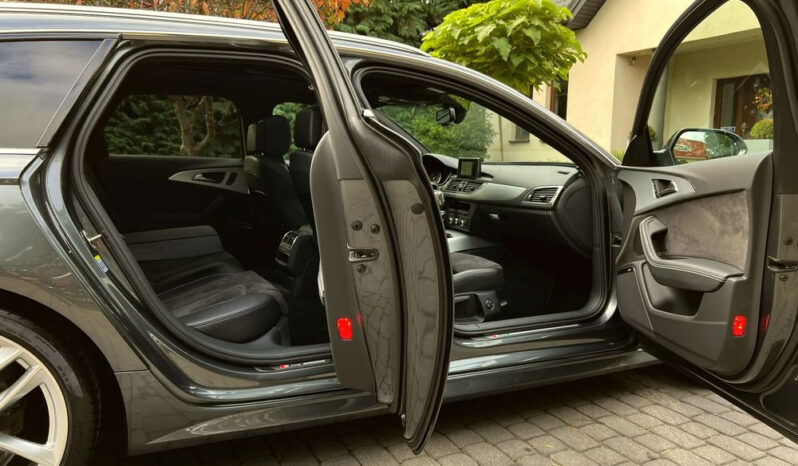 Audi A6 Avant 2.0 TDI Ultra S tronic full