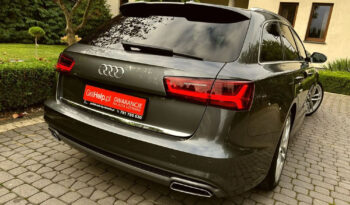 Audi A6 Avant 2.0 TDI Ultra S tronic full