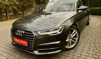 Audi A6 Avant 2.0 TDI Ultra S tronic full