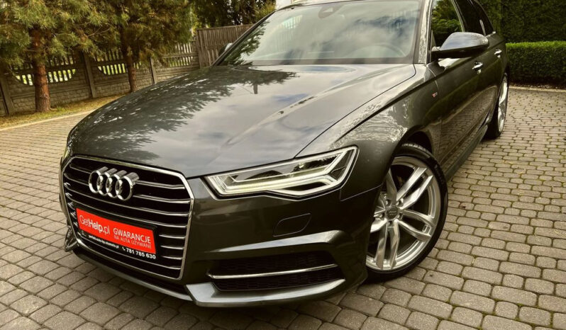Audi A6 Avant 2.0 TDI Ultra S tronic full