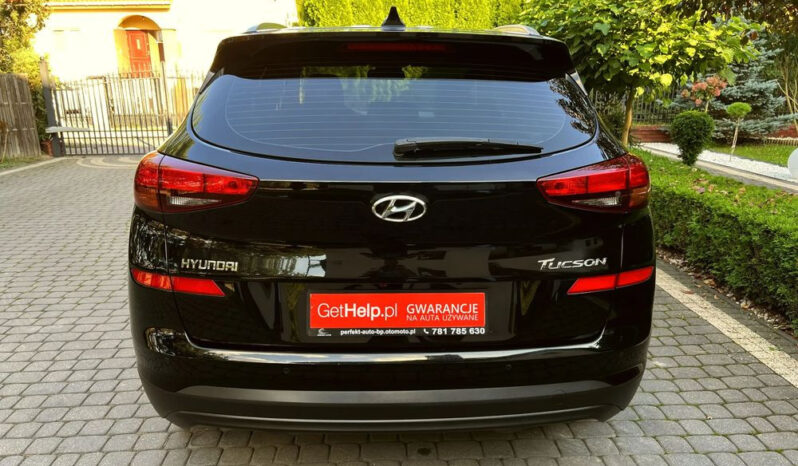 Hyundai Tucson 1.6 GDi 2WD Style full