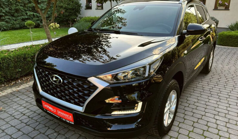 Hyundai Tucson 1.6 GDi 2WD Style full