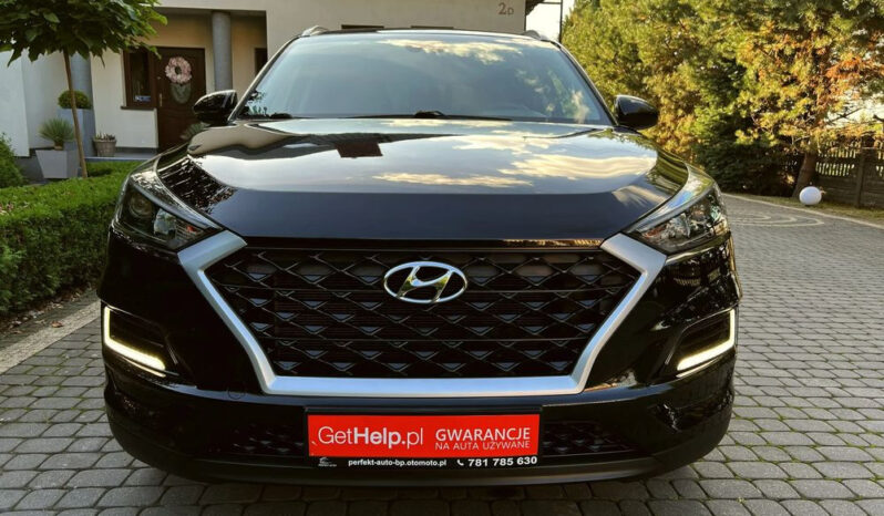 Hyundai Tucson 1.6 GDi 2WD Style full