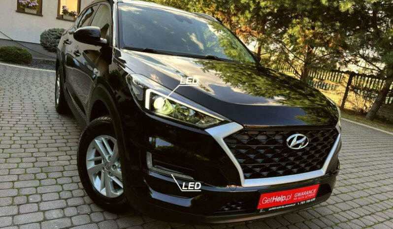 Hyundai Tucson 1.6 GDi 2WD Style full