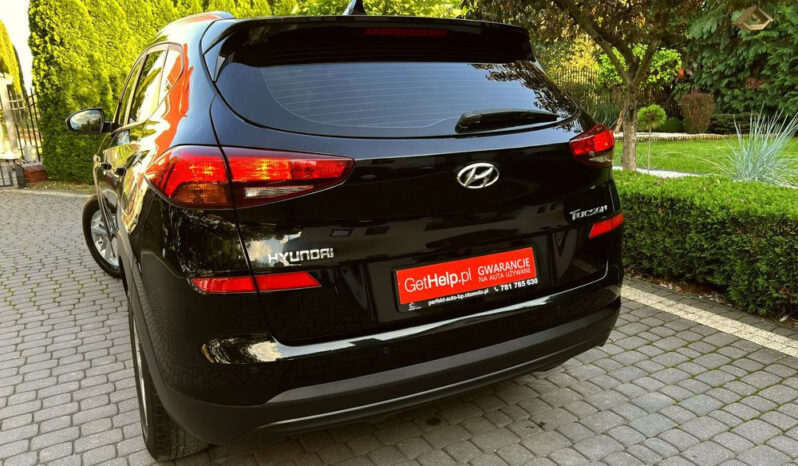 Hyundai Tucson 1.6 GDi 2WD Style full