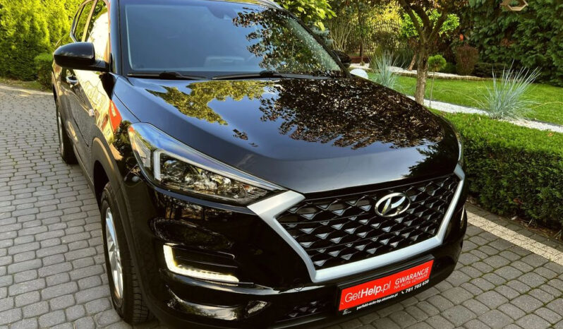 Hyundai Tucson 1.6 GDi 2WD Style full
