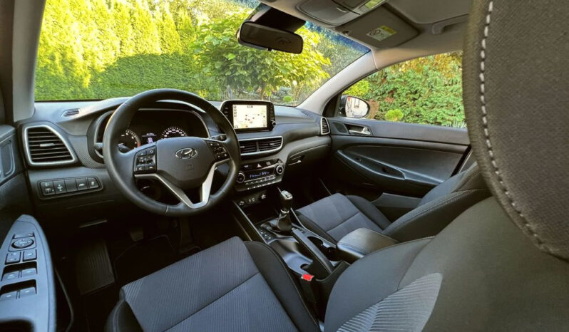 Hyundai Tucson 1.6 GDi 2WD Style full