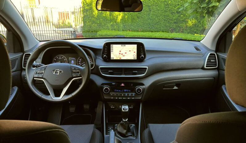 Hyundai Tucson 1.6 GDi 2WD Style full