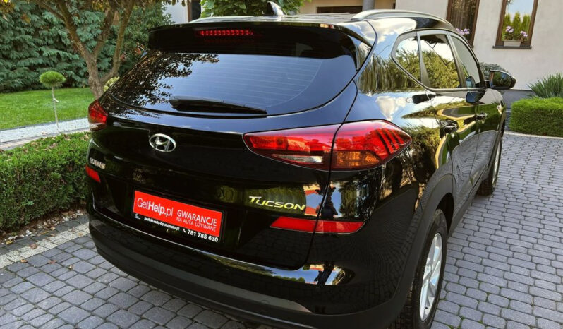 Hyundai Tucson 1.6 GDi 2WD Style full