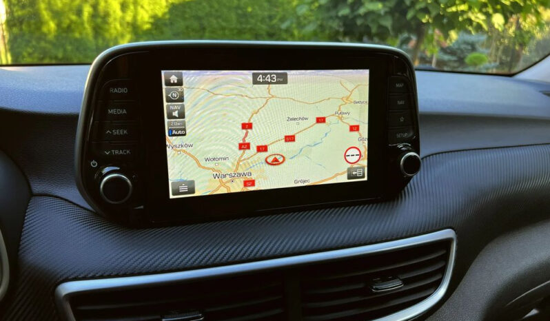 Hyundai Tucson 1.6 GDi 2WD Style full
