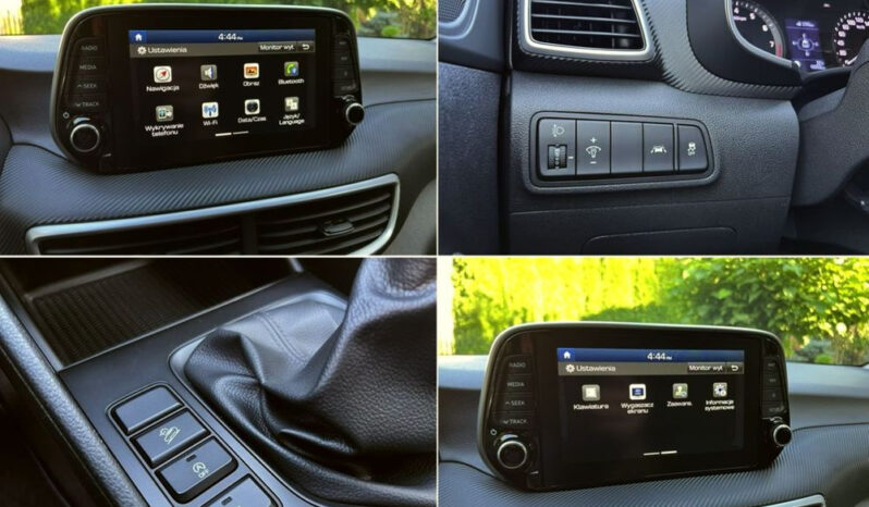 Hyundai Tucson 1.6 GDi 2WD Style full