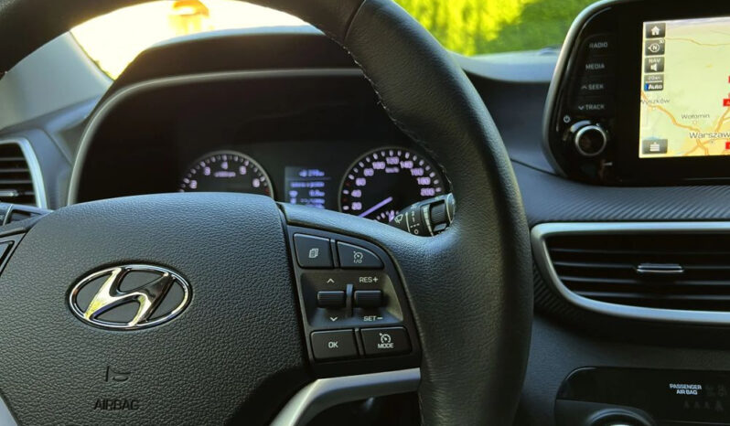 Hyundai Tucson 1.6 GDi 2WD Style full