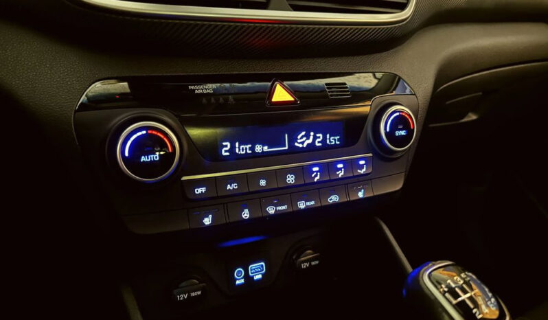 Hyundai Tucson 1.6 GDi 2WD Style full