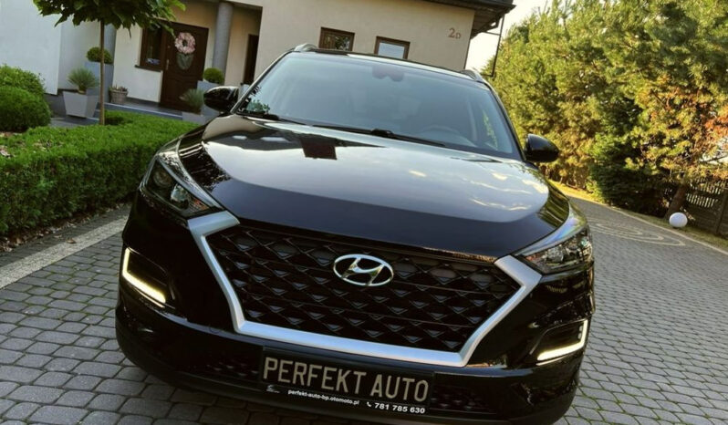 Hyundai Tucson 1.6 GDi 2WD Style full