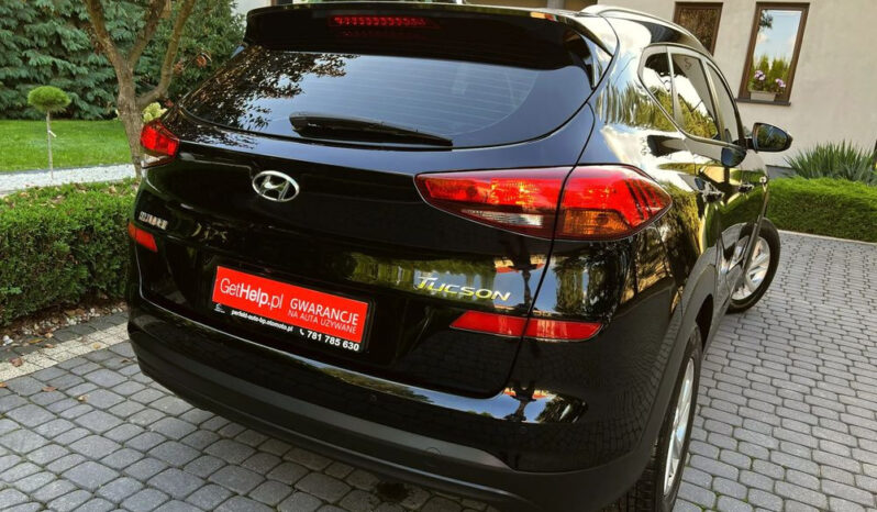 Hyundai Tucson 1.6 GDi 2WD Style full