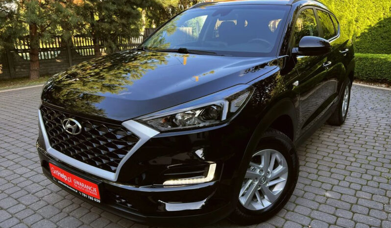 Hyundai Tucson 1.6 GDi 2WD Style full