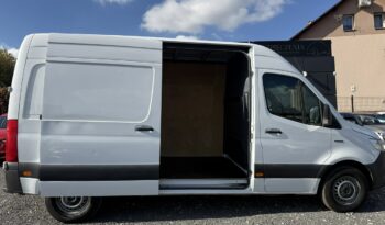 Mercedes Sprinter I właściciel Salon kraj Poleasingowy Serwis ASO VAT 23% Bezwypadkowy full