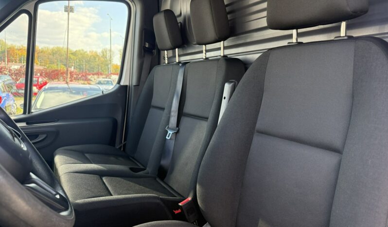 Mercedes Sprinter I właściciel Salon kraj Poleasingowy Serwis ASO VAT 23% Bezwypadkowy full