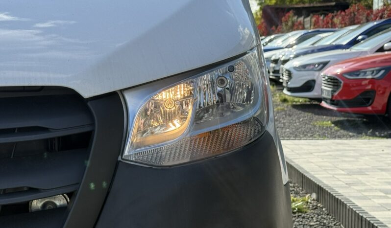 Mercedes Sprinter I właściciel Salon kraj Poleasingowy Serwis ASO VAT 23% Bezwypadkowy full