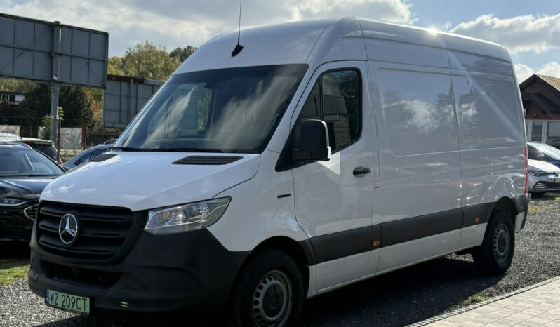 Mercedes Sprinter I właściciel Salon kraj Poleasingowy Serwis ASO VAT 23% Bezwypadkowy full