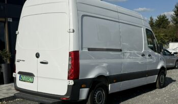 Mercedes Sprinter I właściciel Salon kraj Poleasingowy Serwis ASO VAT 23% Bezwypadkowy full