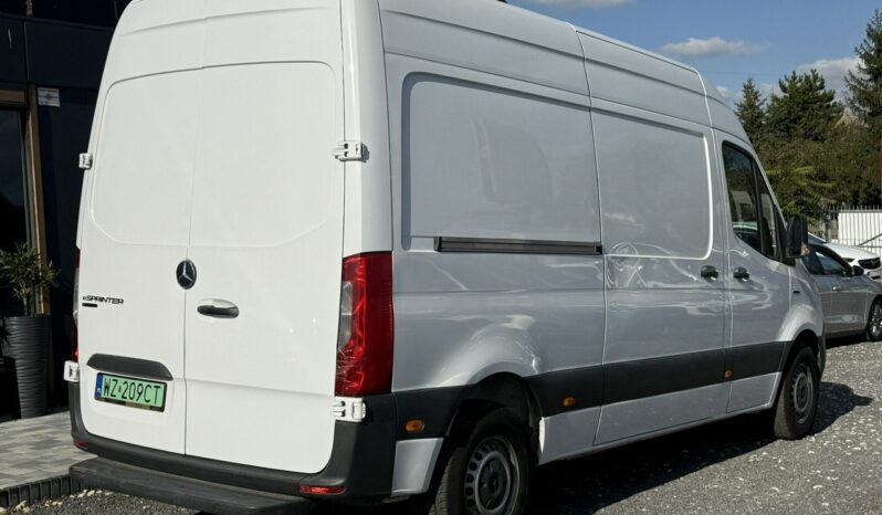 Mercedes Sprinter I właściciel Salon kraj Poleasingowy Serwis ASO VAT 23% Bezwypadkowy full