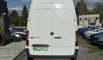 Mercedes Sprinter I właściciel Salon kraj Poleasingowy Serwis ASO VAT 23% Bezwypadkowy full