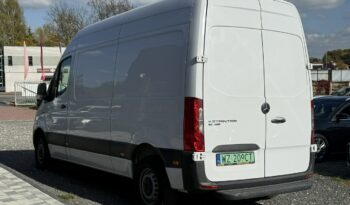 Mercedes Sprinter I właściciel Salon kraj Poleasingowy Serwis ASO VAT 23% Bezwypadkowy full