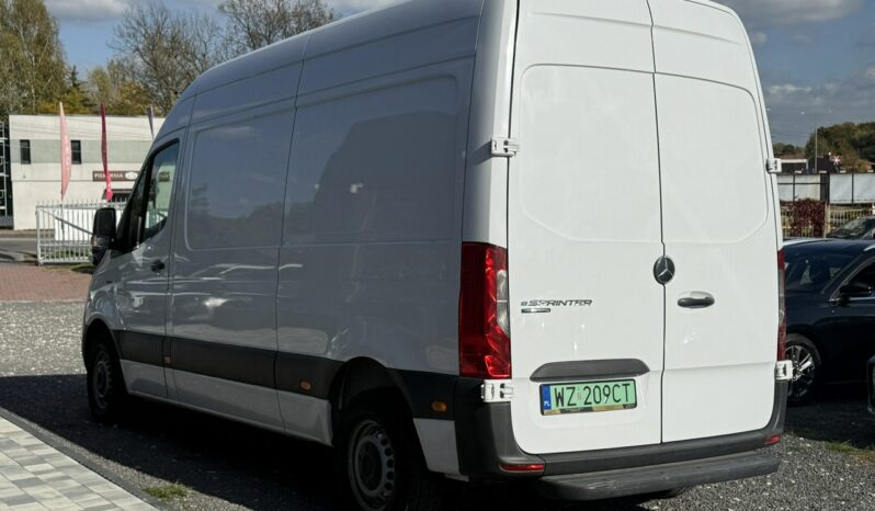 Mercedes Sprinter I właściciel Salon kraj Poleasingowy Serwis ASO VAT 23% Bezwypadkowy full