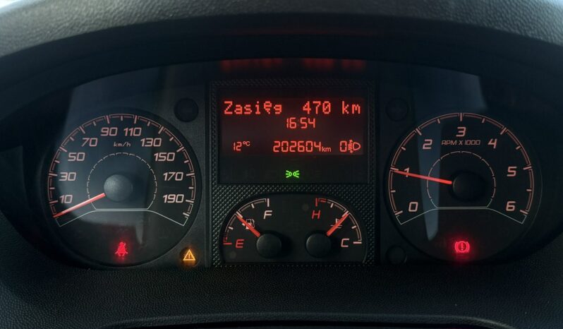 Peugeot Boxer Salon Polska Poleasingowy I właściciel Serwis ASO VAT 23% full