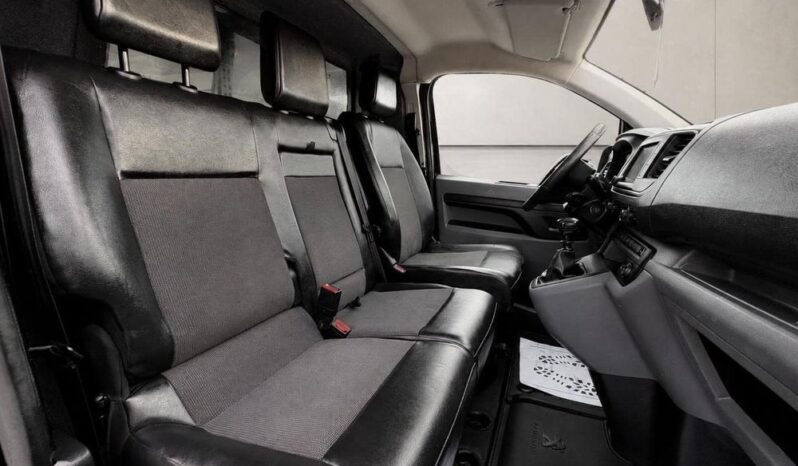 Peugeot Expert 4×4 Standard Premium full