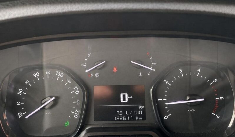 Peugeot Expert 4×4 Standard Premium full