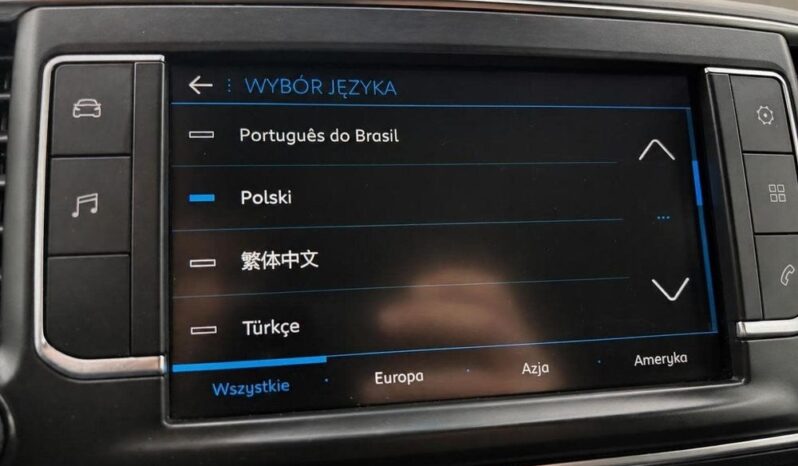 Peugeot Expert 4×4 Standard Premium full