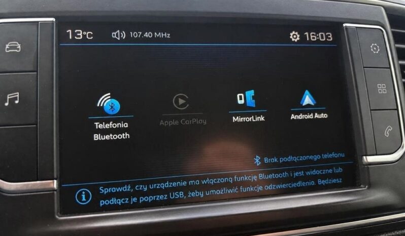 Peugeot Expert 4×4 Standard Premium full