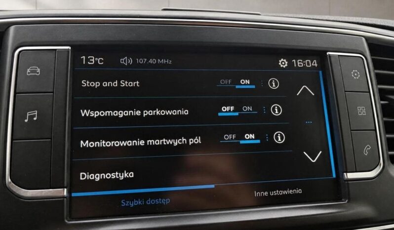 Peugeot Expert 4×4 Standard Premium full