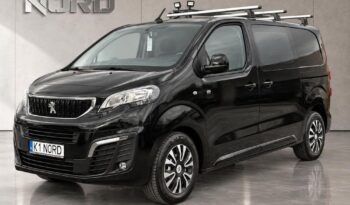 Peugeot Expert 4×4 Standard Premium full