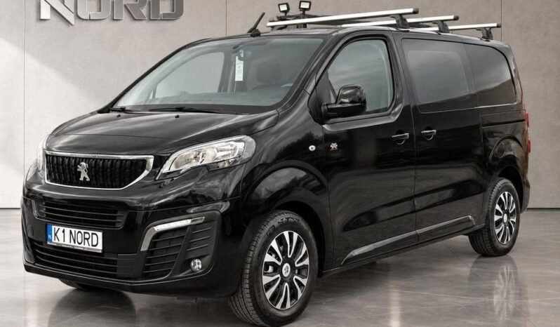 Peugeot Expert 4×4 Standard Premium full