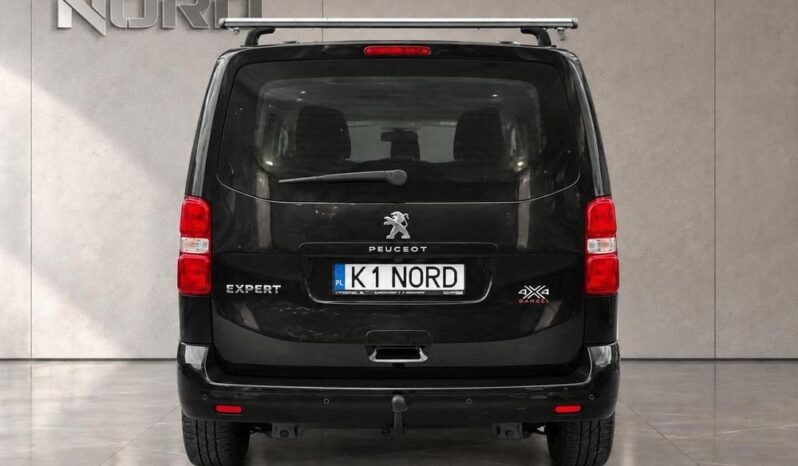 Peugeot Expert 4×4 Standard Premium full
