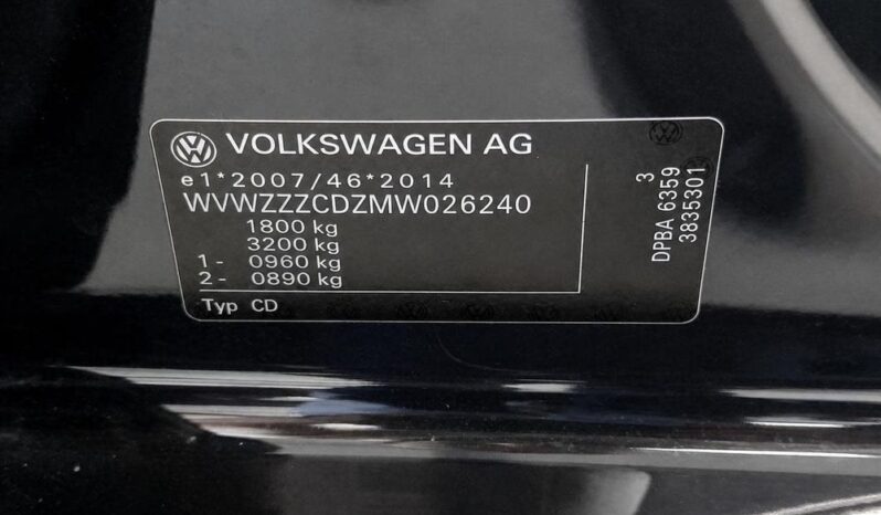 Volkswagen Golf 1.5 TSI EVO Life full
