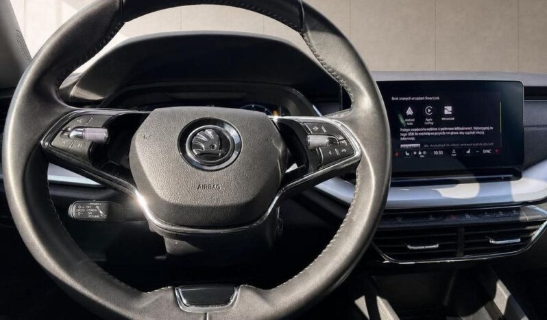 Skoda Octavia 2.0 TSI 4×4 Style DSG full