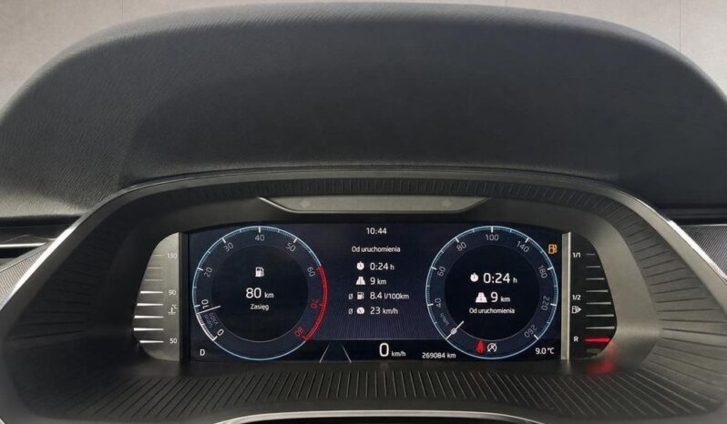 Skoda Octavia 2.0 TSI 4×4 Style DSG full