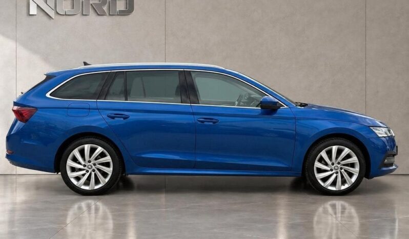 Skoda Octavia 2.0 TSI 4×4 Style DSG full