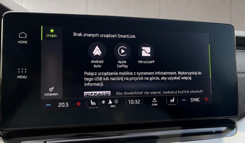 Skoda Octavia 2.0 TSI 4×4 Style DSG full