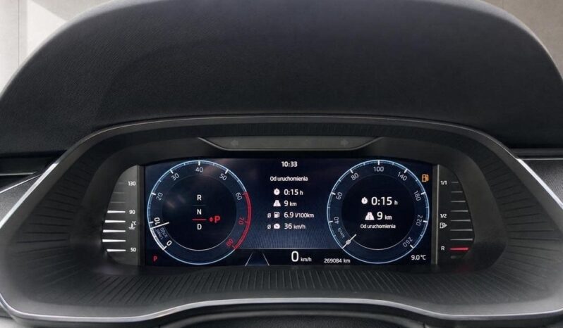 Skoda Octavia 2.0 TSI 4×4 Style DSG full