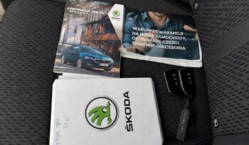 Skoda Octavia 2.0 TSI 4×4 Style DSG full